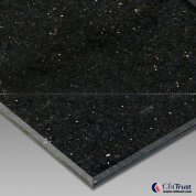Black Galexy-Aluminium Plastic Laminated Panel